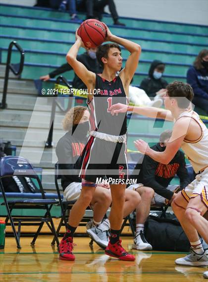 Thumbnail 3 in Bear River vs. Mountain View (Eagle Holidat Shootout) photogallery.