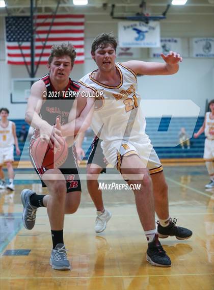 Thumbnail 2 in Bear River vs. Mountain View (Eagle Holidat Shootout) photogallery.