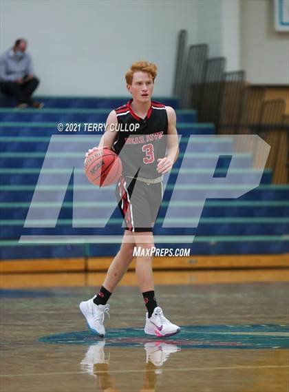 Thumbnail 2 in Bear River vs. Mountain View (Eagle Holidat Shootout) photogallery.