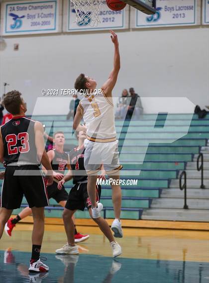 Thumbnail 2 in Bear River vs. Mountain View (Eagle Holidat Shootout) photogallery.