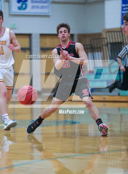 Thumbnail 2 in Bear River vs. Mountain View (Eagle Holidat Shootout) photogallery.