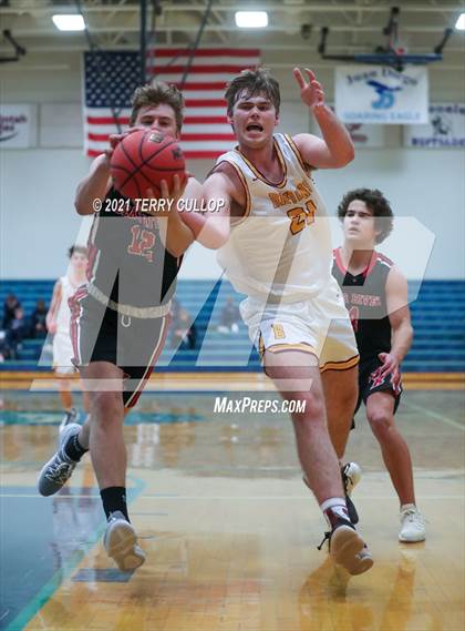 Thumbnail 3 in Bear River vs. Mountain View (Eagle Holidat Shootout) photogallery.