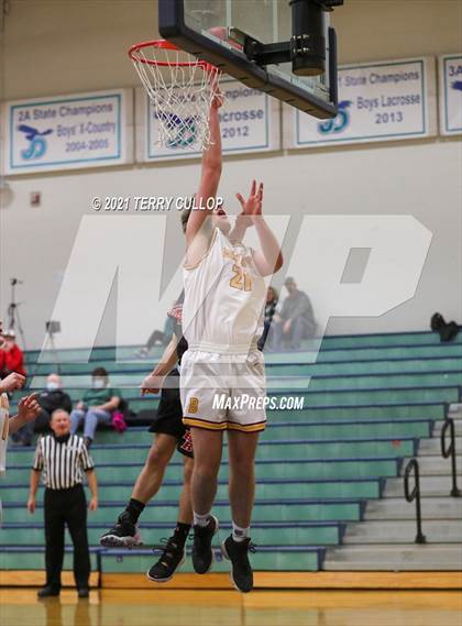 Thumbnail 1 in Bear River vs. Mountain View (Eagle Holidat Shootout) photogallery.