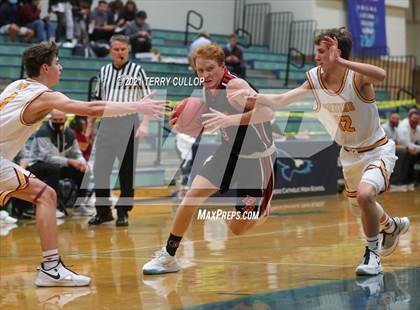 Thumbnail 2 in Bear River vs. Mountain View (Eagle Holidat Shootout) photogallery.