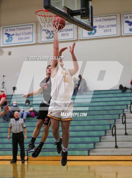 Thumbnail 3 in Bear River vs. Mountain View (Eagle Holidat Shootout) photogallery.