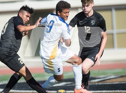 Thumbnail 2 in Serra @ Archbishop Mitty photogallery.