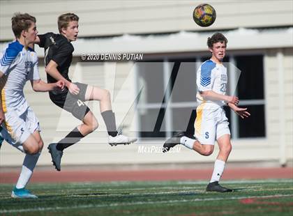 Thumbnail 2 in Serra @ Archbishop Mitty photogallery.