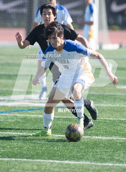 Thumbnail 3 in Serra @ Archbishop Mitty photogallery.
