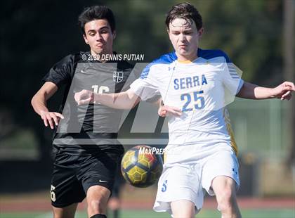 Thumbnail 2 in Serra @ Archbishop Mitty photogallery.