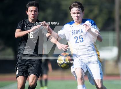 Thumbnail 1 in Serra @ Archbishop Mitty photogallery.
