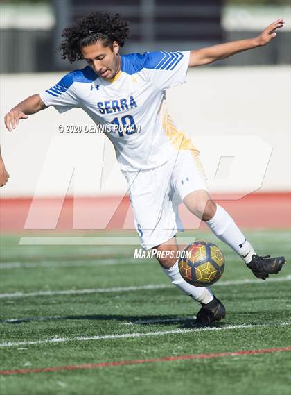 Thumbnail 1 in Serra @ Archbishop Mitty photogallery.