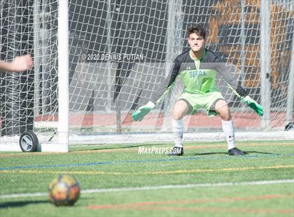 Thumbnail 1 in Serra @ Archbishop Mitty photogallery.