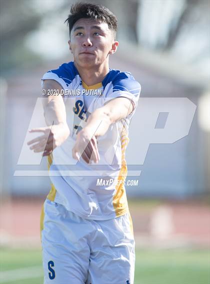 Thumbnail 1 in Serra @ Archbishop Mitty photogallery.