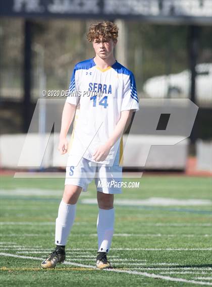 Thumbnail 1 in Serra @ Archbishop Mitty photogallery.