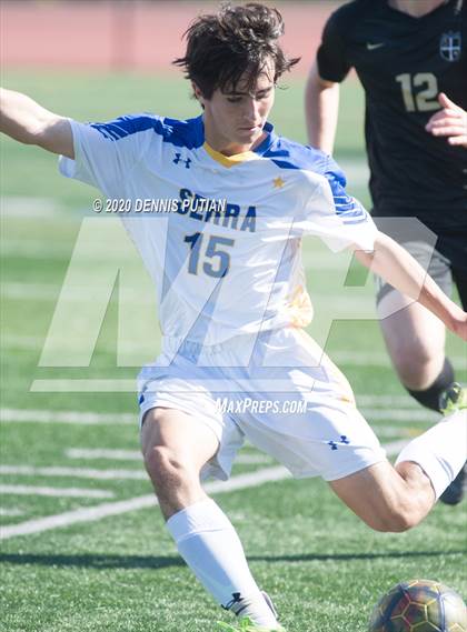 Thumbnail 1 in Serra @ Archbishop Mitty photogallery.