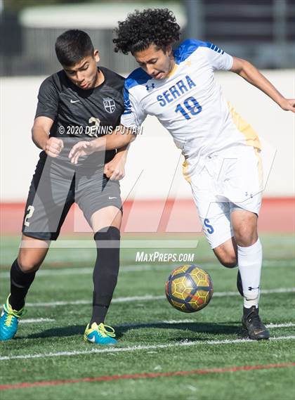 Thumbnail 2 in Serra @ Archbishop Mitty photogallery.