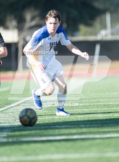 Thumbnail 2 in Serra @ Archbishop Mitty photogallery.