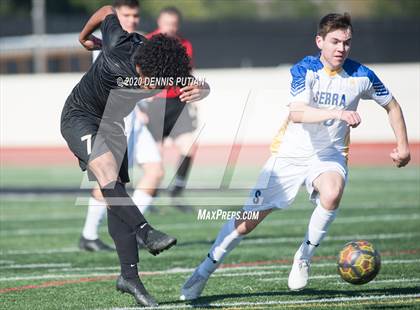 Thumbnail 2 in Serra @ Archbishop Mitty photogallery.