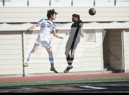Thumbnail 1 in Serra @ Archbishop Mitty photogallery.