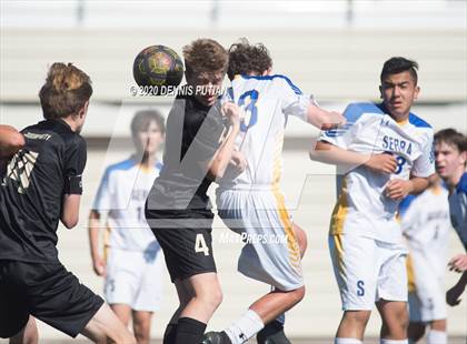 Thumbnail 2 in Serra @ Archbishop Mitty photogallery.