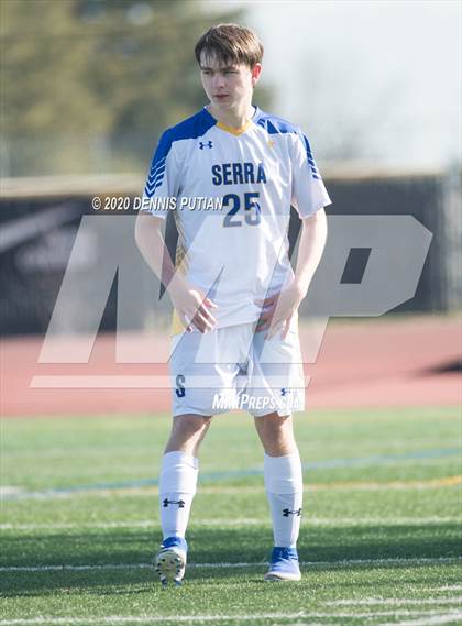 Thumbnail 3 in Serra @ Archbishop Mitty photogallery.