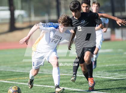 Thumbnail 2 in Serra @ Archbishop Mitty photogallery.
