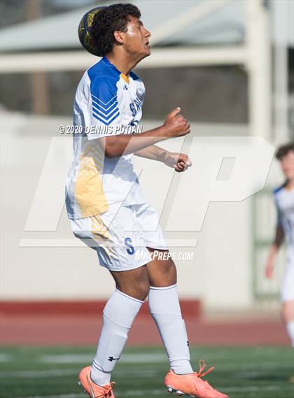 Thumbnail 3 in Serra @ Archbishop Mitty photogallery.