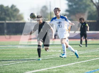 Thumbnail 1 in Serra @ Archbishop Mitty photogallery.