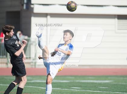 Thumbnail 1 in Serra @ Archbishop Mitty photogallery.