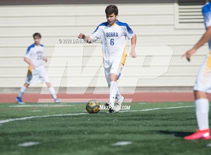 Thumbnail 3 in Serra @ Archbishop Mitty photogallery.