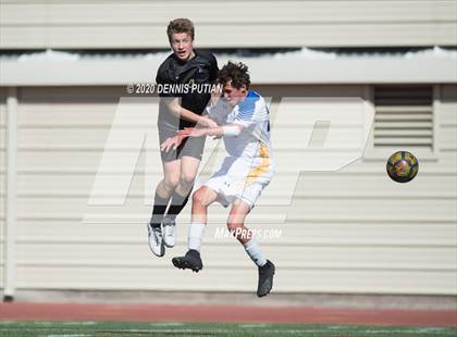 Thumbnail 3 in Serra @ Archbishop Mitty photogallery.