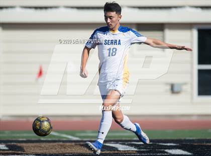 Thumbnail 1 in Serra @ Archbishop Mitty photogallery.