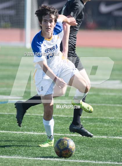Thumbnail 2 in Serra @ Archbishop Mitty photogallery.