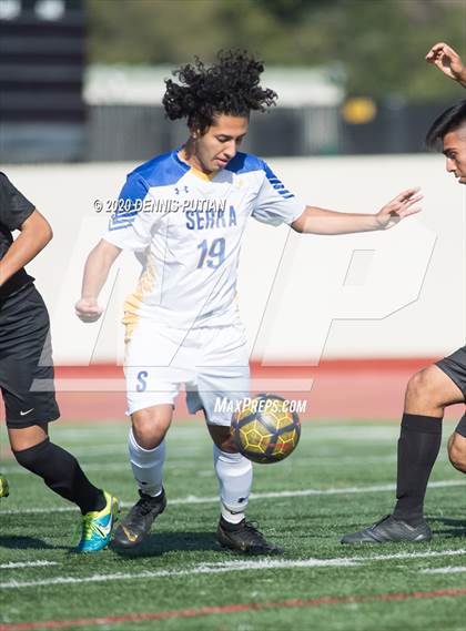 Thumbnail 3 in Serra @ Archbishop Mitty photogallery.
