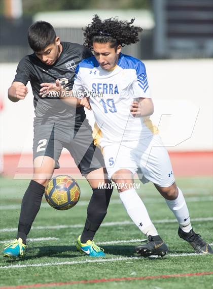 Thumbnail 3 in Serra @ Archbishop Mitty photogallery.