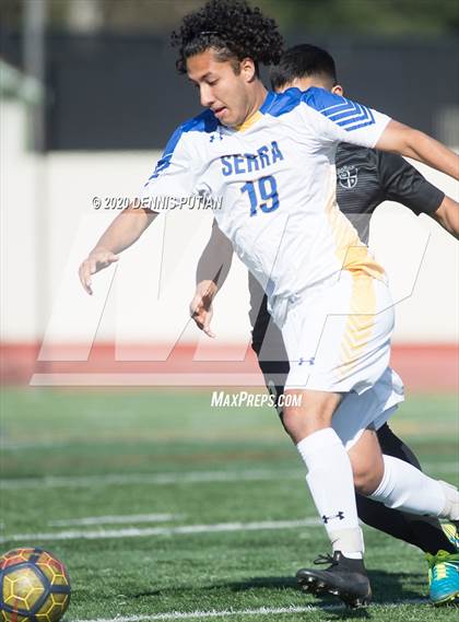 Thumbnail 1 in Serra @ Archbishop Mitty photogallery.