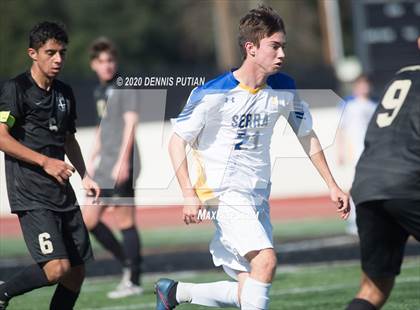 Thumbnail 3 in Serra @ Archbishop Mitty photogallery.