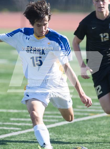 Thumbnail 3 in Serra @ Archbishop Mitty photogallery.