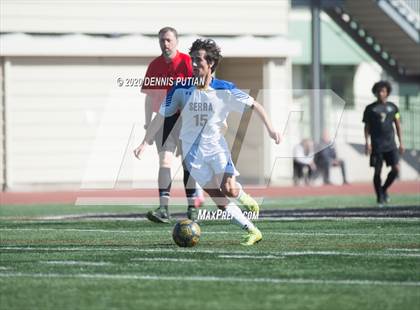 Thumbnail 3 in Serra @ Archbishop Mitty photogallery.