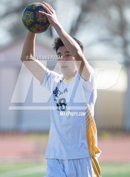 Thumbnail 1 in Serra @ Archbishop Mitty photogallery.