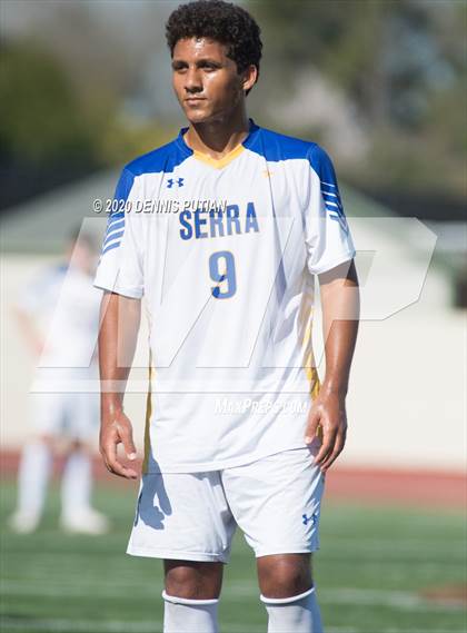 Thumbnail 3 in Serra @ Archbishop Mitty photogallery.