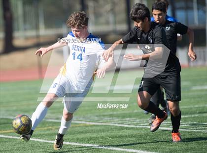 Thumbnail 3 in Serra @ Archbishop Mitty photogallery.