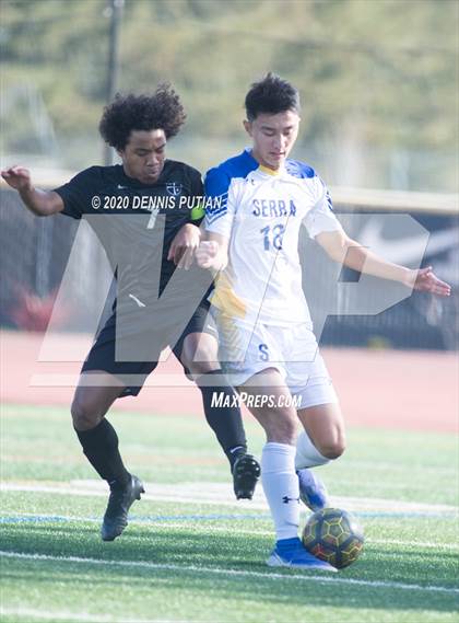 Thumbnail 2 in Serra @ Archbishop Mitty photogallery.