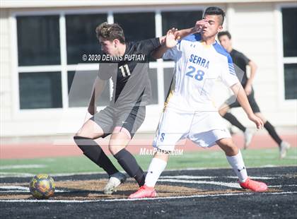 Thumbnail 2 in Serra @ Archbishop Mitty photogallery.