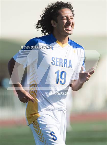 Thumbnail 1 in Serra @ Archbishop Mitty photogallery.