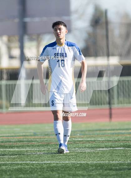 Thumbnail 2 in Serra @ Archbishop Mitty photogallery.
