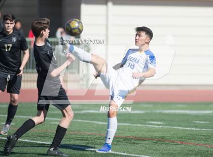 Thumbnail 3 in Serra @ Archbishop Mitty photogallery.