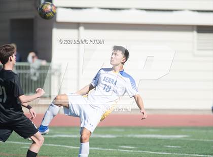 Thumbnail 2 in Serra @ Archbishop Mitty photogallery.