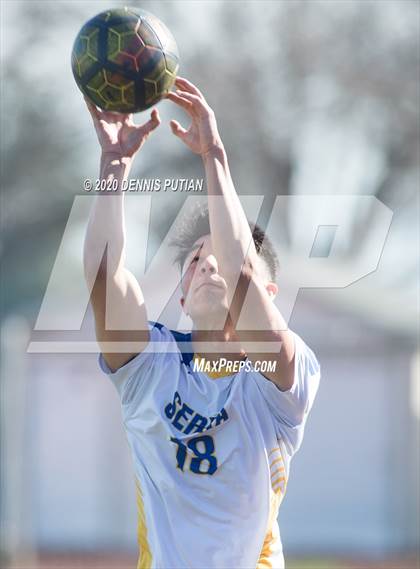 Thumbnail 3 in Serra @ Archbishop Mitty photogallery.