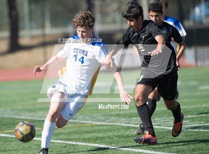 Thumbnail 1 in Serra @ Archbishop Mitty photogallery.